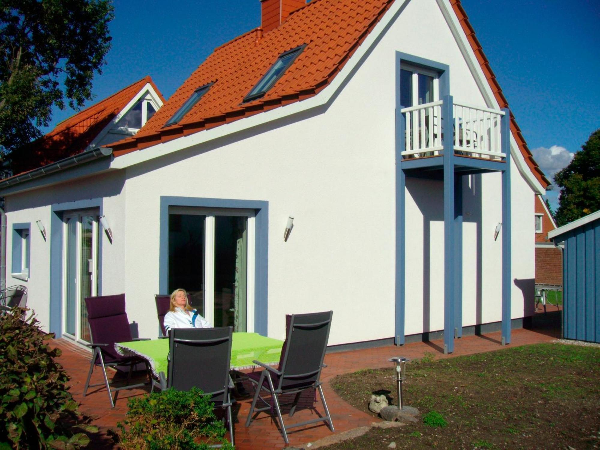 Ferienhaus Anke ハイリゲンハーフェン エクステリア 写真
